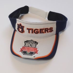 Auburn Tigers 2014 BCS National Championship Visor